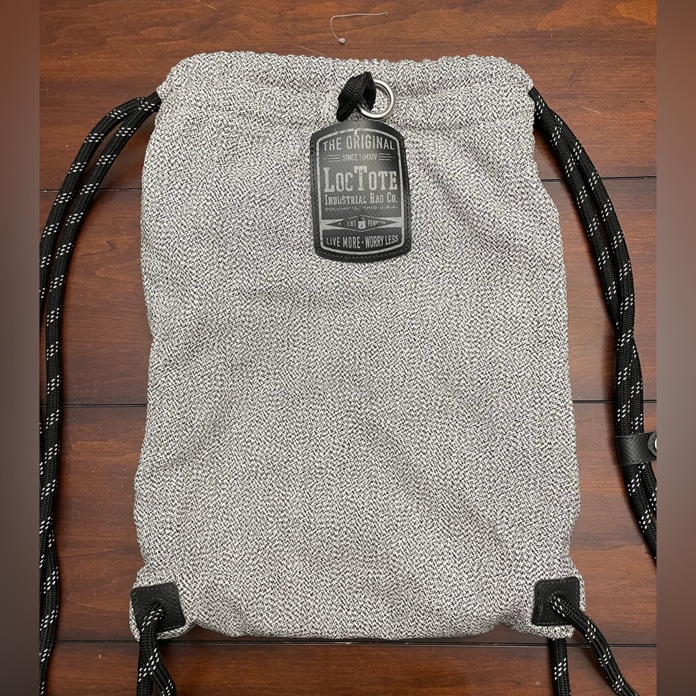 LocTote Flak Sack Grey